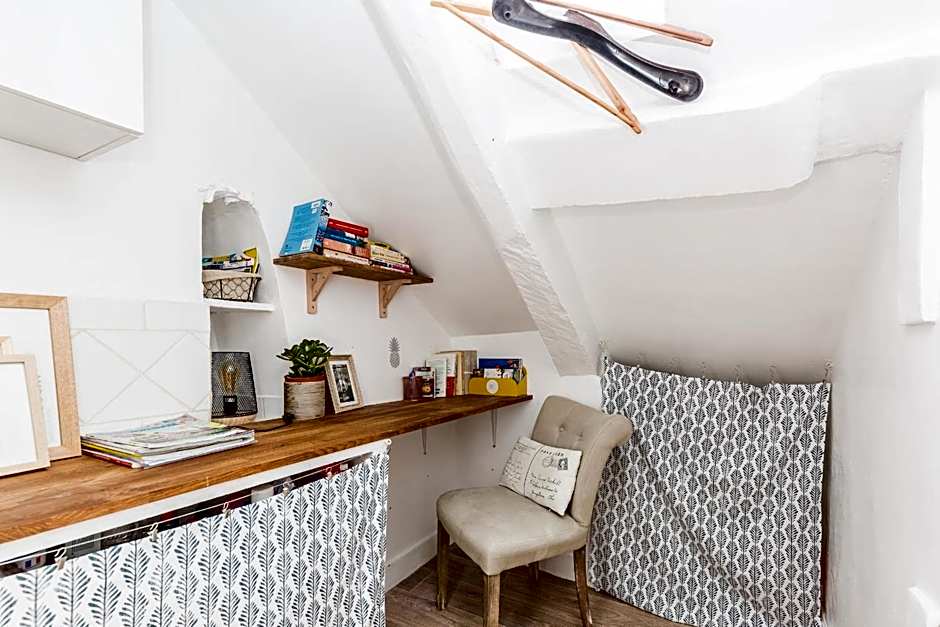 TinyHouse Inn Saint-Germain-des-Près
