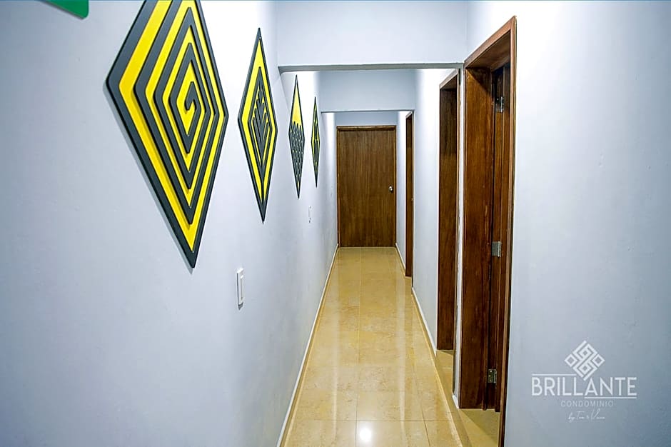 Condominio Brillante GDL