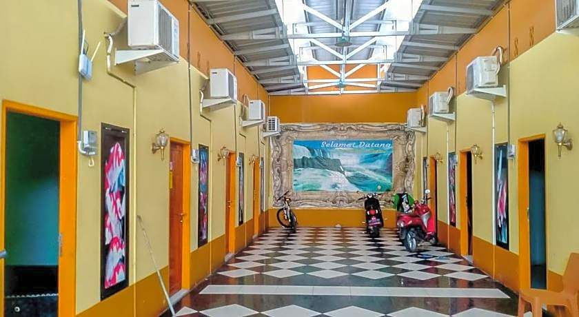 Wisma Benteng Indah Palopo