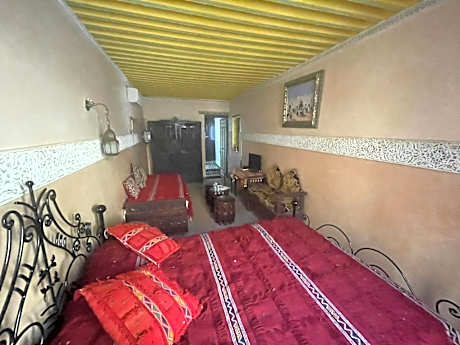 Marrakech Triple Room