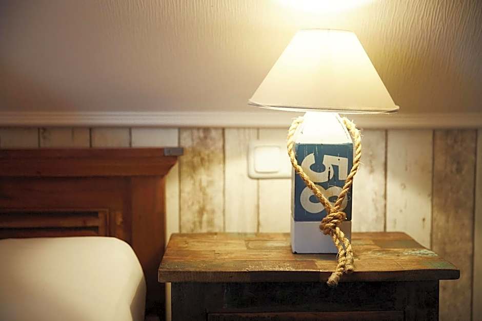 Bernstein-Hotel Bootshaus