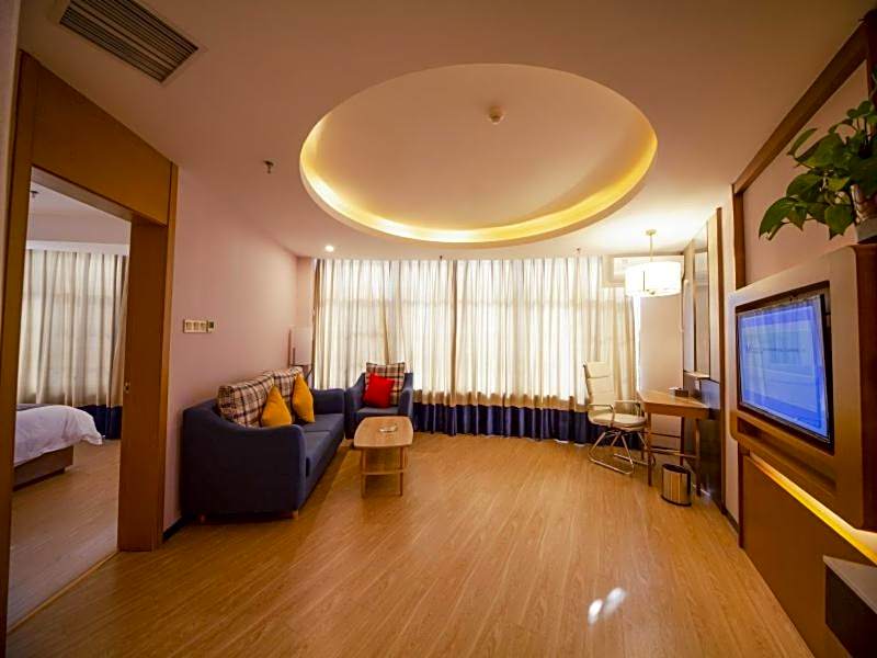 GreenTree Eastern Hotel Binzhou Zhonghai International Convention and Exhibition Center