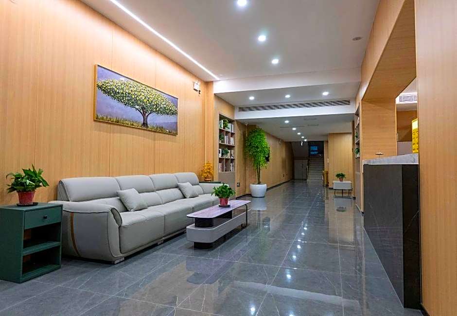 GreenTree Inn Tianjin Jinnan Xianshuigu Nnhuan Road Express Hotel
