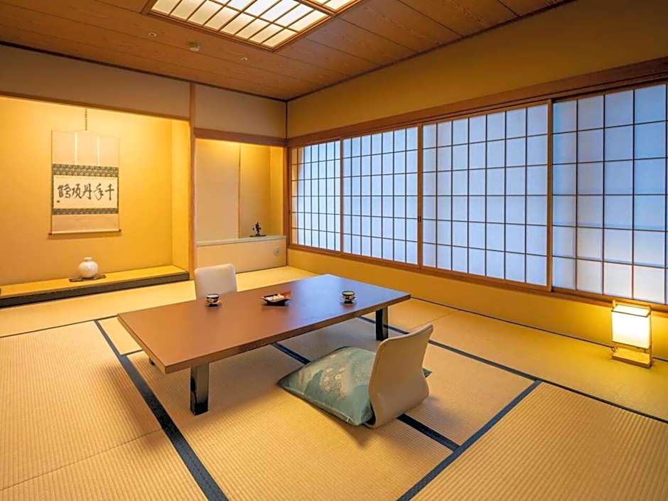 RYOKAN OQOQ-Tamai Bekkan
