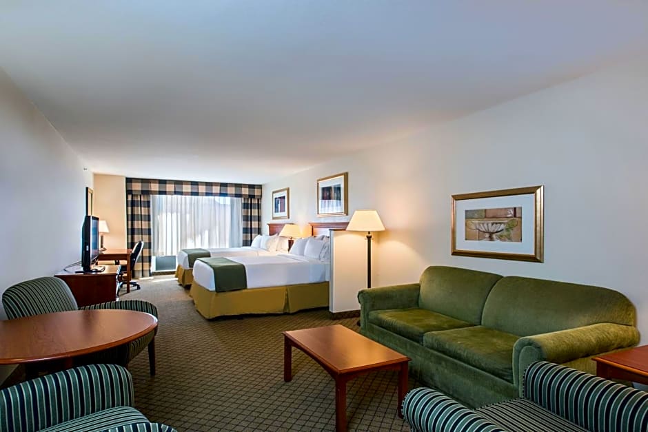 Holiday Inn Express Hotel & Suites Jackson - Flowood