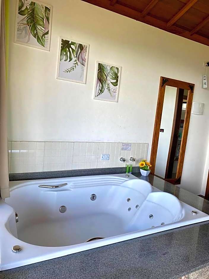 Chalés Terras Altas