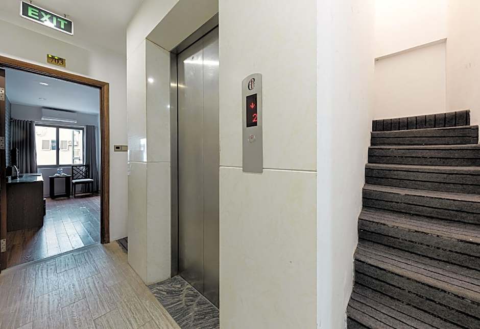 Collection O Le Grand Hanoi hotel – The Tryst