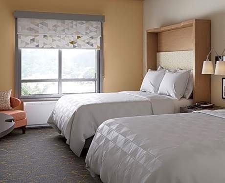 Standard Room with Two Queen Beds