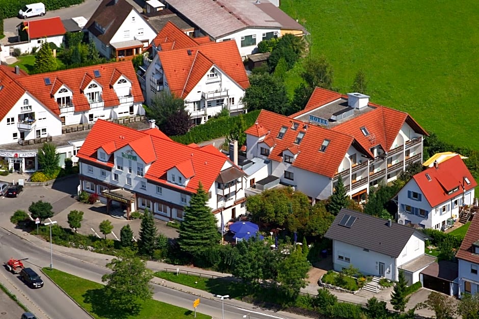 Hotel Waldhorn