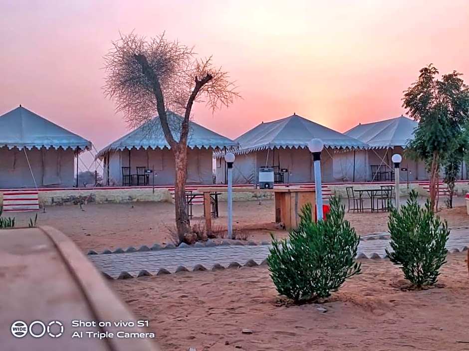Jaisalmer best desert Safari Camp