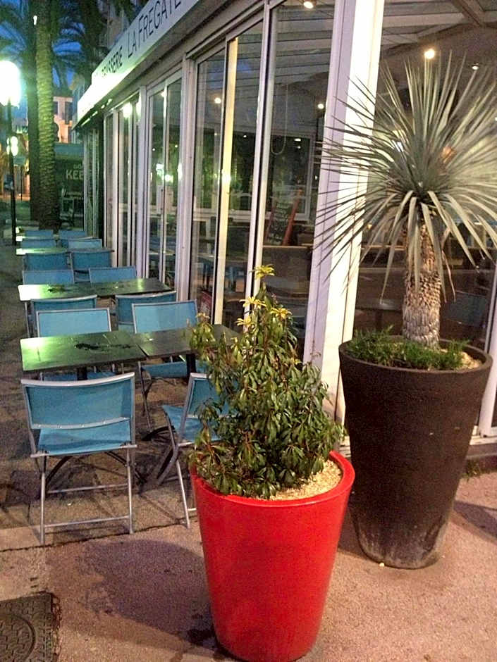 Hotel Restaurant La Frégate