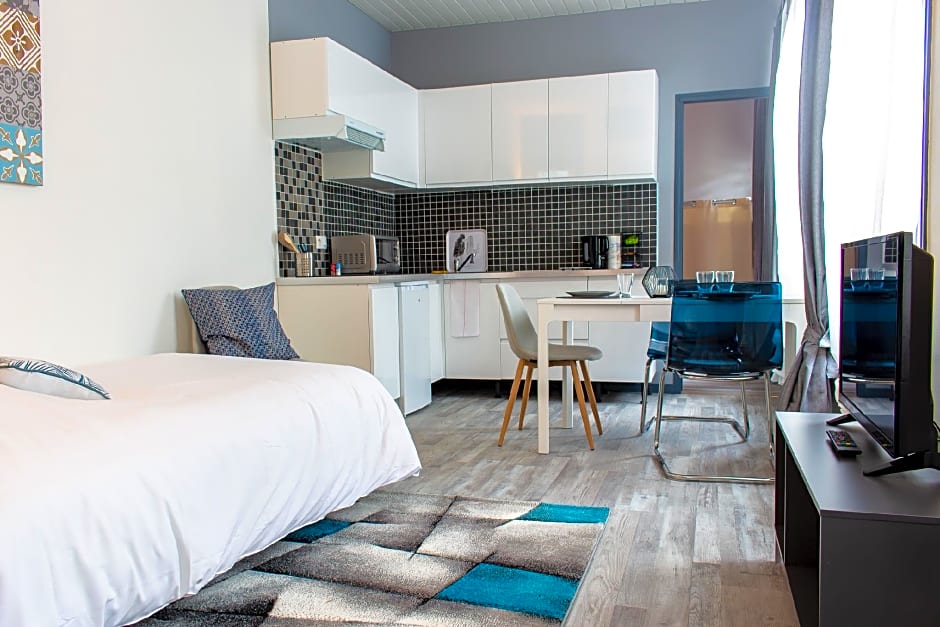 Trankil Apparts centre