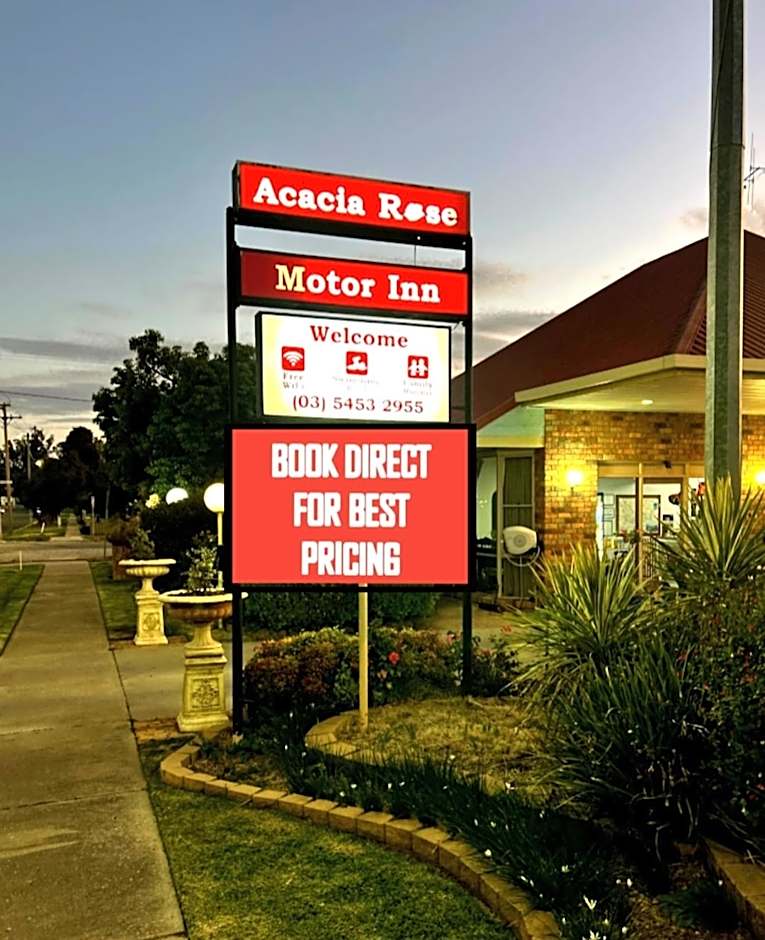Acacia Rose Motor Inn