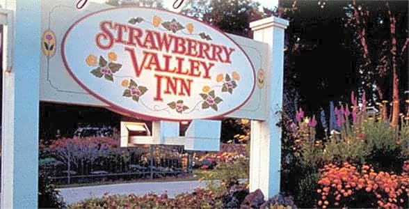 Strawberry Valley Inn