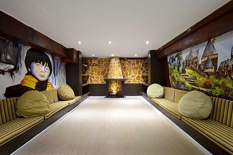 Gran Hotel Las Fuentes