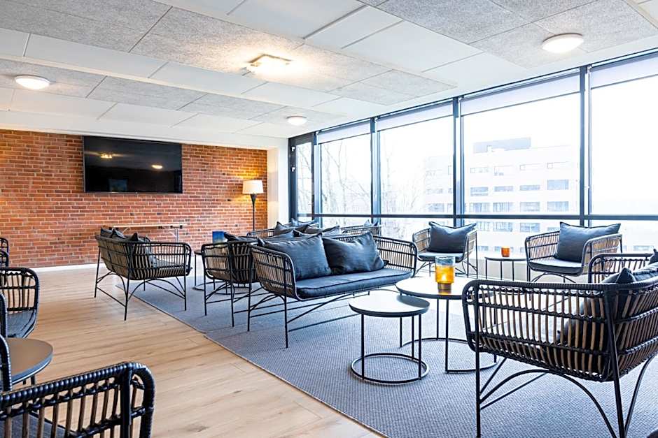 Hotel Sønderborg Kaserne