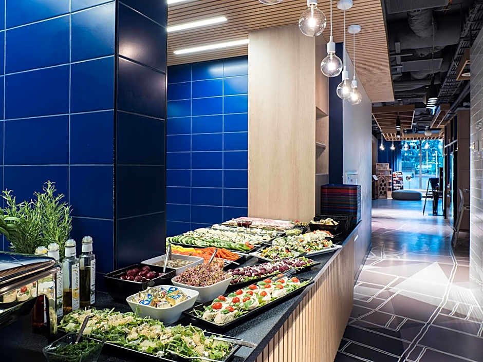 B&B Hotel Warszawa-Okęcie