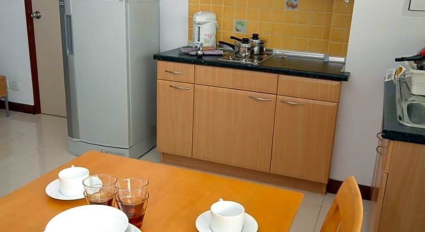 Rangsit Apartment II