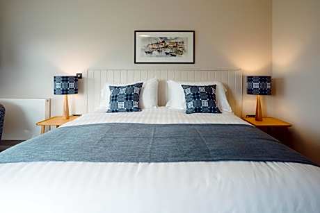 Deluxe Double with Balcony