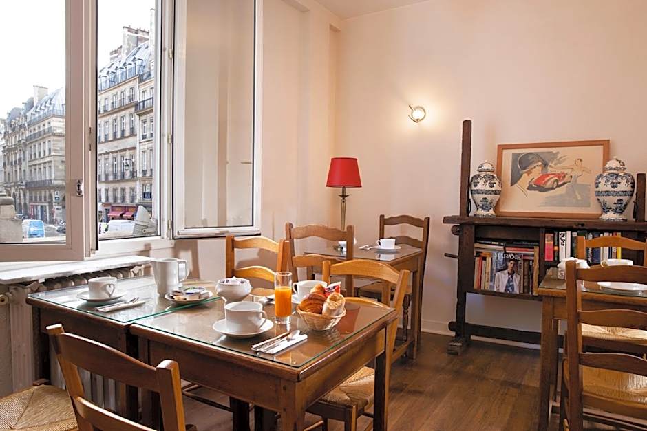 Hôtel Londres Saint Honoré