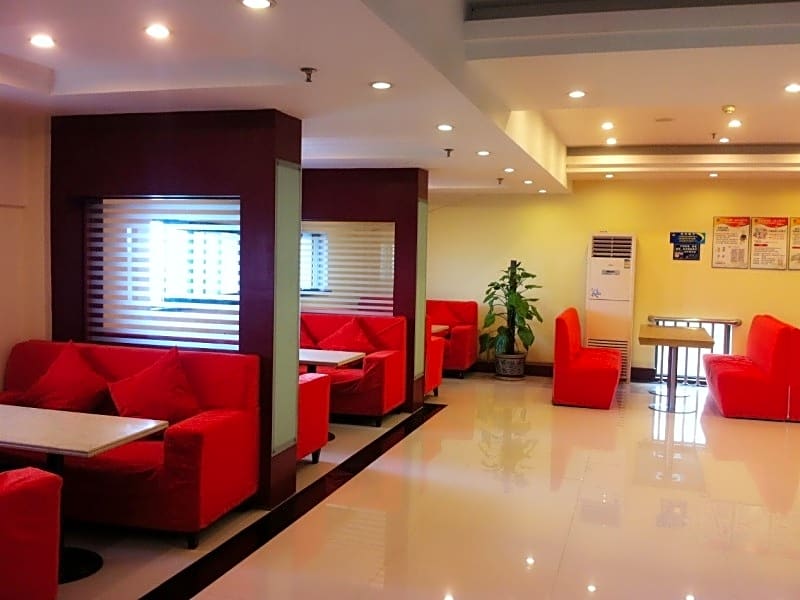 GreenTree Inn Suzhou Suburb - Mudu Town Ancient Street Express Hotel