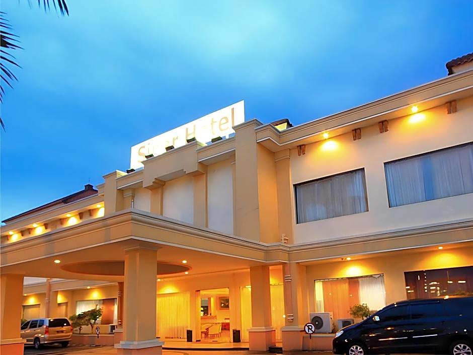 Hotel Sinar 2