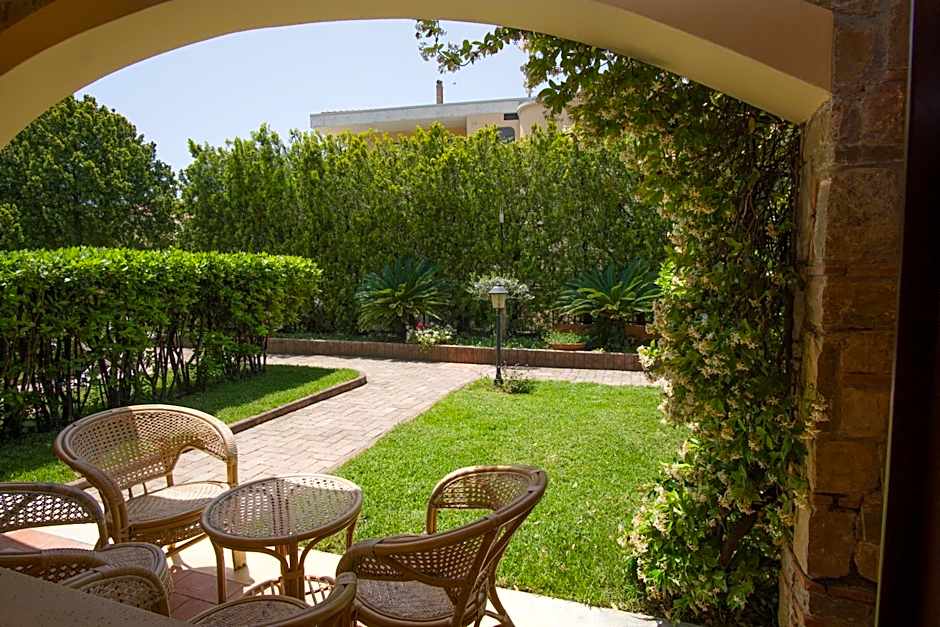 Residence Baia Infreschi