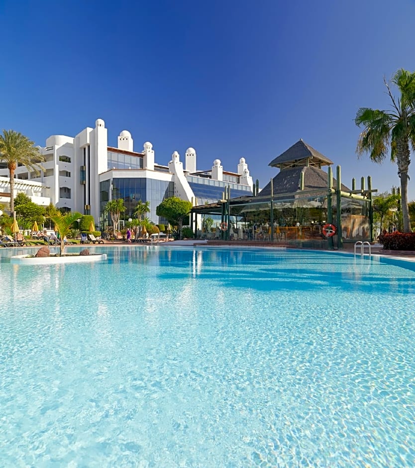 H10 Timanfaya Palace Hotel