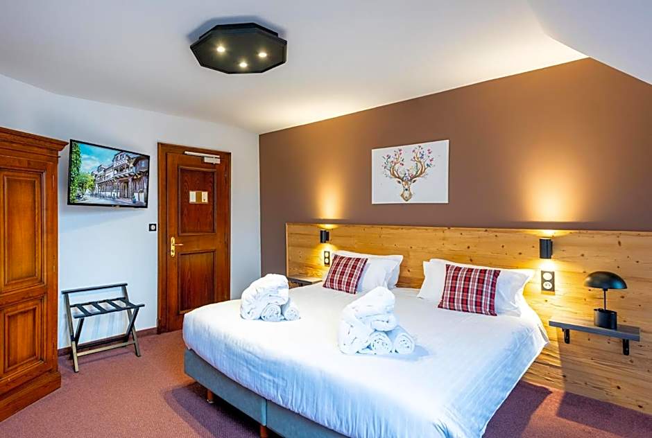 Hotel au Heimbach
