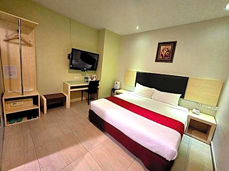 King Bed