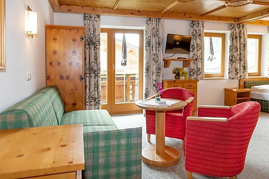 Landhotel Tirolerhof - Wildschönau - PREMIUM Card im Sommer