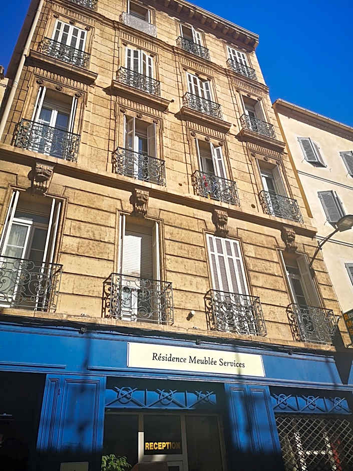 Résidence Meublée Services