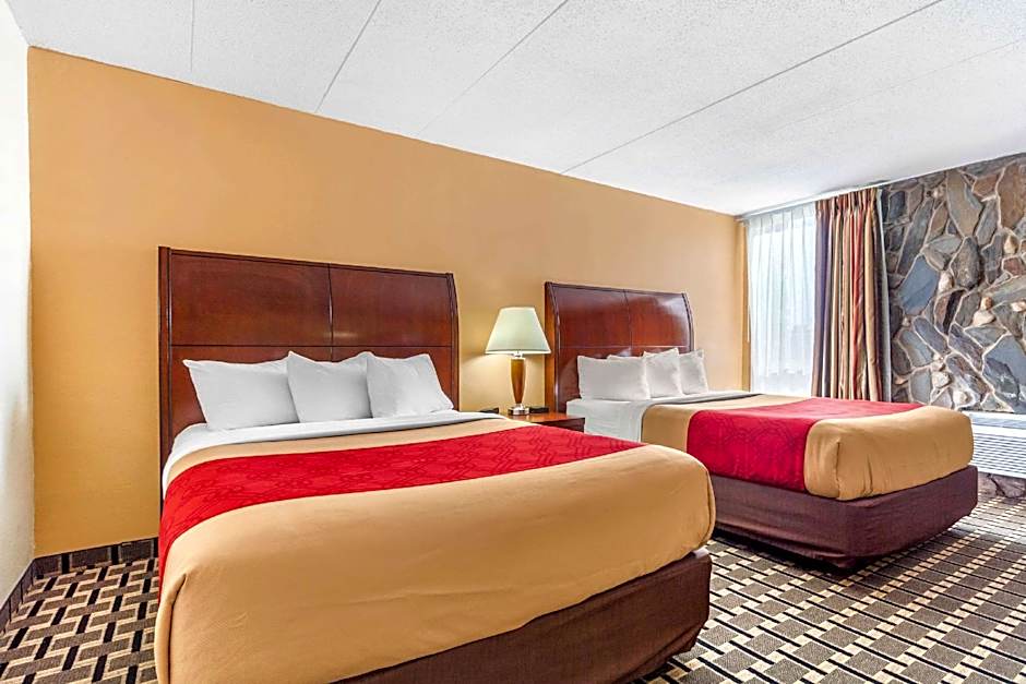 Econo Lodge Inn & Suites Brookings