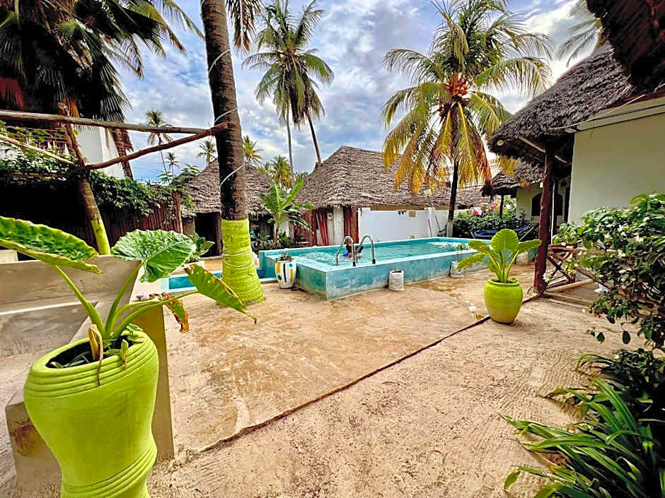 Jambiani White Sands Bungalows