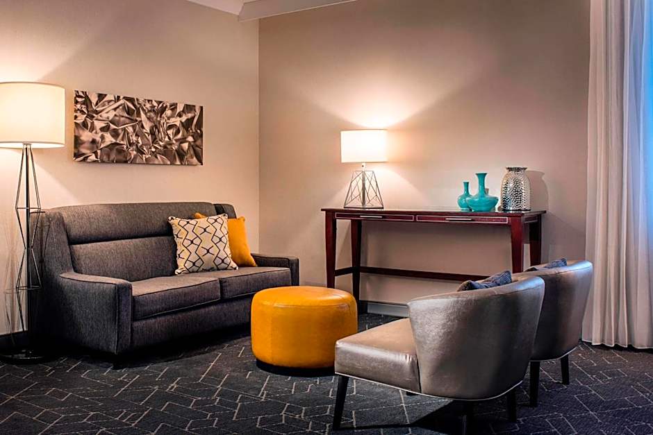 Renaissance by Marriott Providence Downtown Hotel