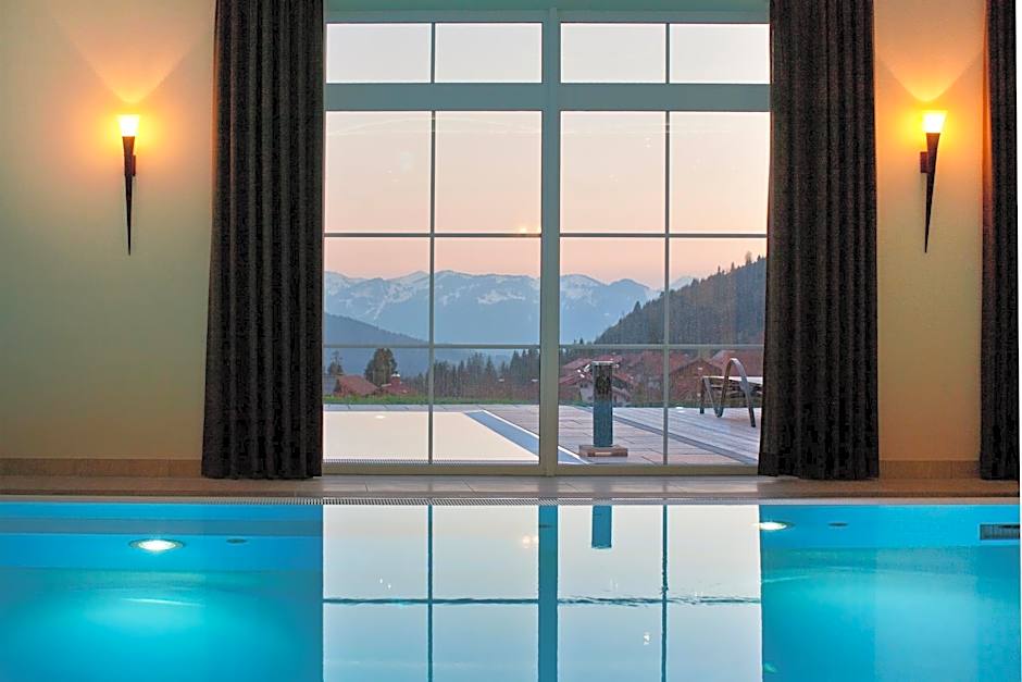 Panoramahotel Oberjoch