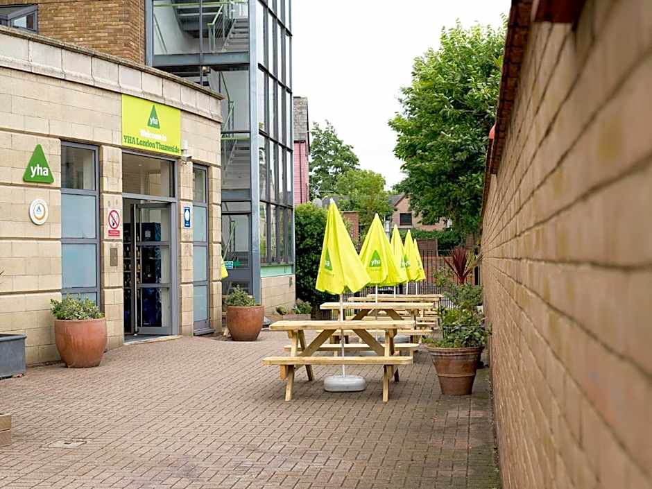YHA London Thameside