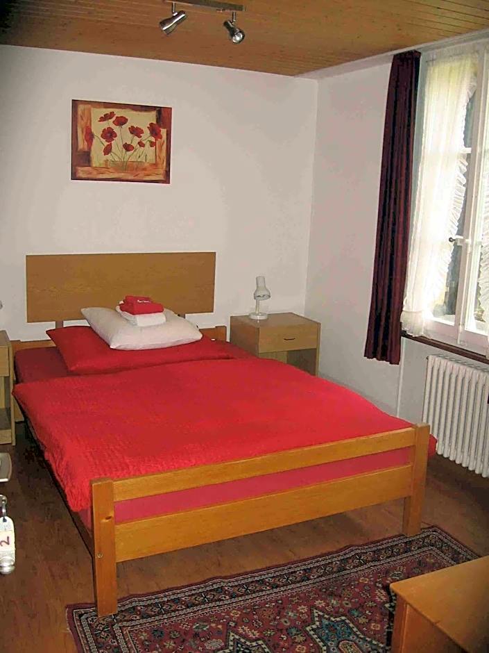 Hotel-Restaurant Stechelberg Bed & Breakfast