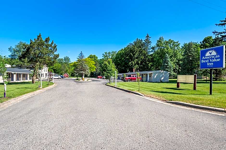 Americas Best Value Inn Jonesville Hillsdale