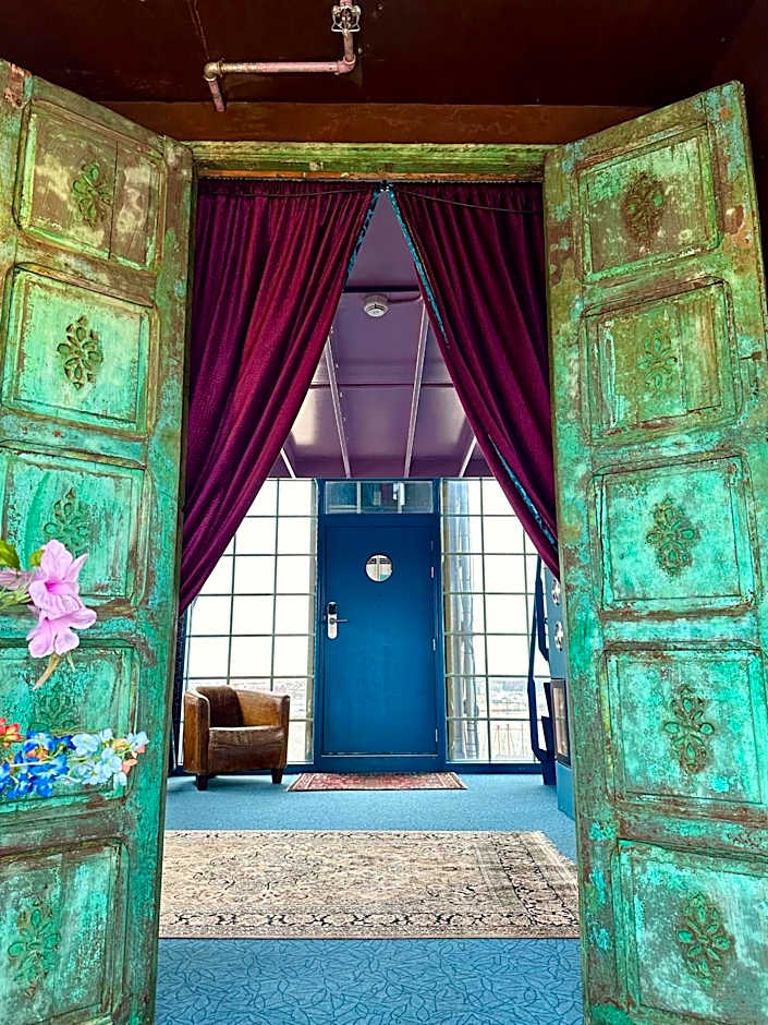 Crane Hotel Faralda Amsterdam