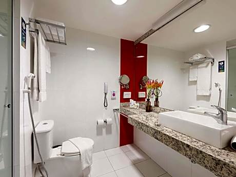 Adapted Standard Twin Room