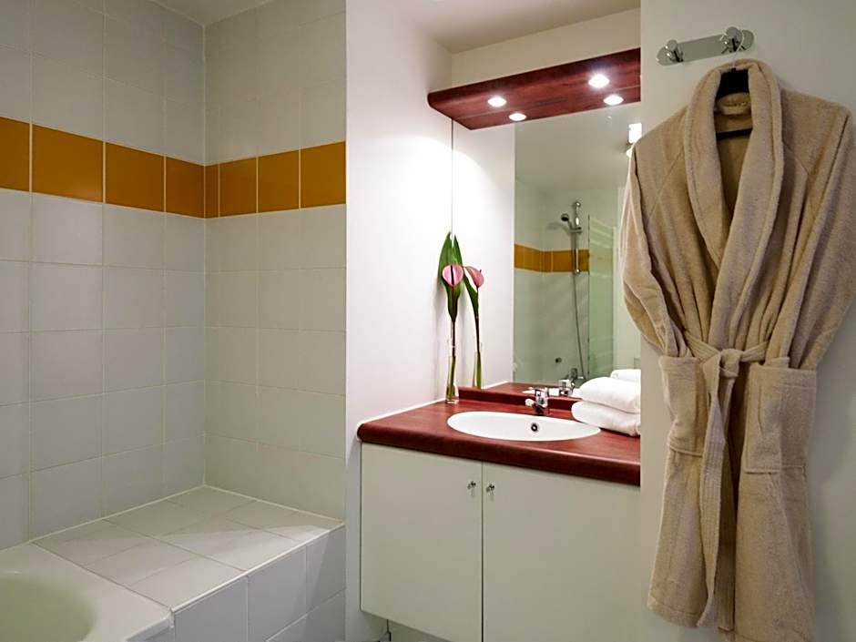 Adagio Access Paris Vanves Porte De Chatillon Aparthotel