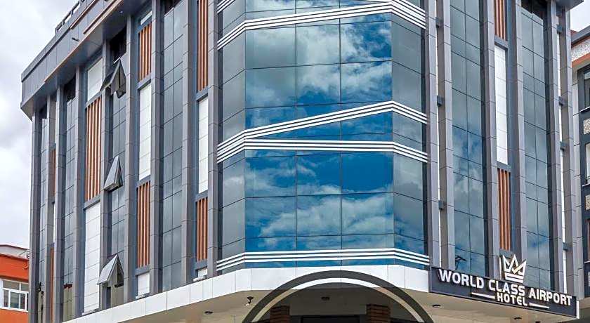 World Class Hotel - Istanbul International Airport