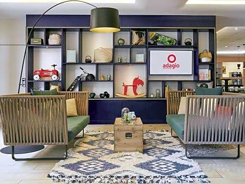 Aparthotel Adagio Aix-en-Provence Centre