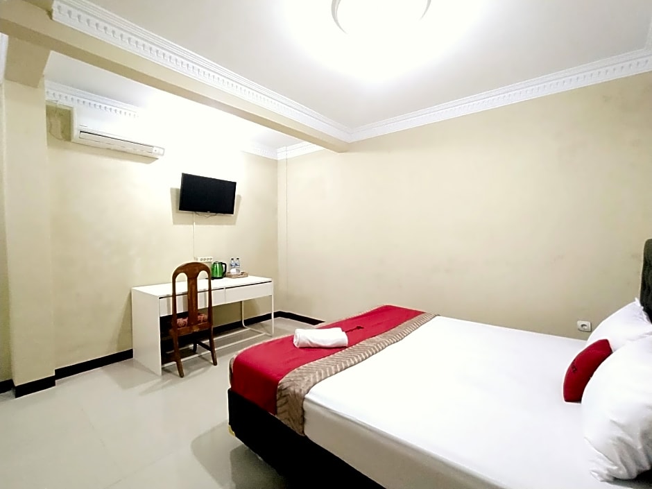 RedDoorz near Prawirotaman Yogyakarta