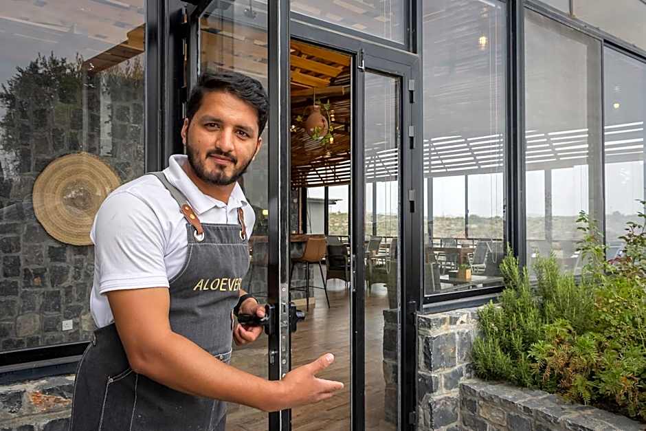 Aloevera villas and cafe 