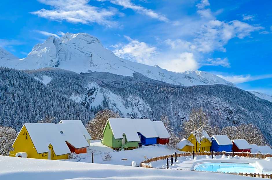 ISKO CHALETS-HOTEL, Col d'Aubisque