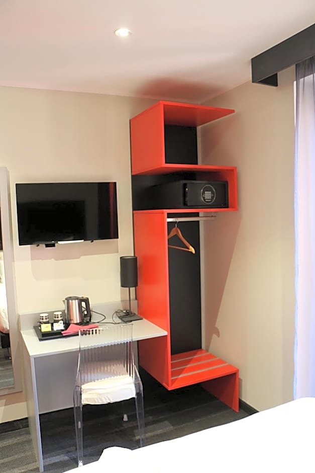 Hôtel Boutique Richelieu, Lyon Gare Part-Dieu