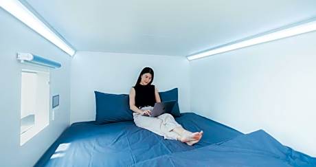 Bobopod Airport CBC, Tangerang