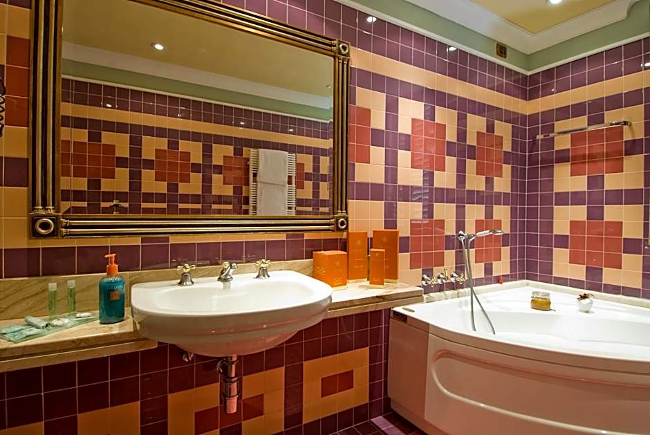 Grand Hotel Nizza Et Suisse